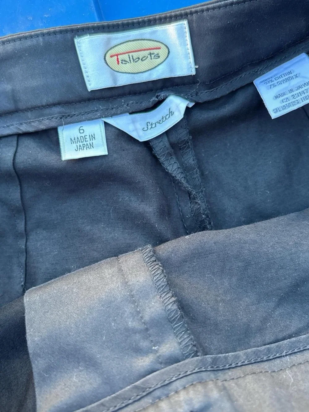 Talbots pants